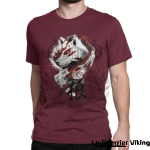 T-shirt Viking Loup Viking Shop