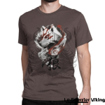 T-shirt Viking Loup Viking Shop