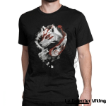 T-shirt Viking Loup Viking Shop