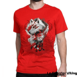 T-shirt Viking Loup Viking Shop