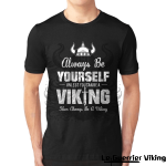 T-shirt Viking Soyez toujours vous-même Viking Shop