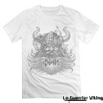 T-shirt Viking Odin Viking Shop