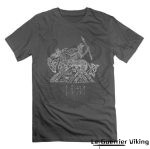 T-shirt Viking Odin Viking Shop
