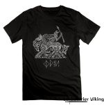 T-shirt Viking Odin Viking Shop