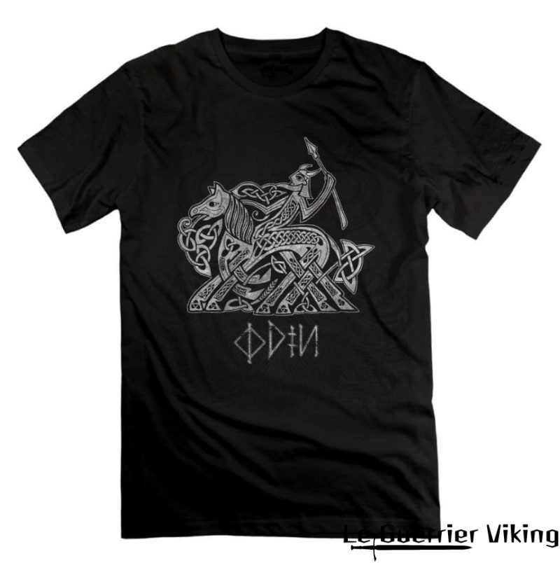 T-shirt Viking Odin Viking Shop