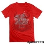 T-shirt Viking Odin Viking Shop
