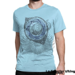 T-shirt Viking L'oeil d'Odin