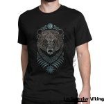 T-shirt Viking Homme