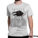 T-shirt Vikings