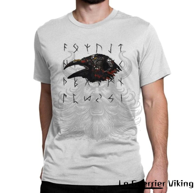 T-shirt Vikings