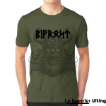 T-shirt Viking Runes Viking Shop