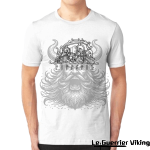 T-shirt Viking Sanglier Viking Shop
