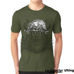 T-shirt Viking Sanglier Viking Shop