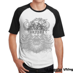 T-shirt Viking Sanglier Viking Shop