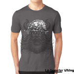 T-shirt Viking Sanglier Viking Shop