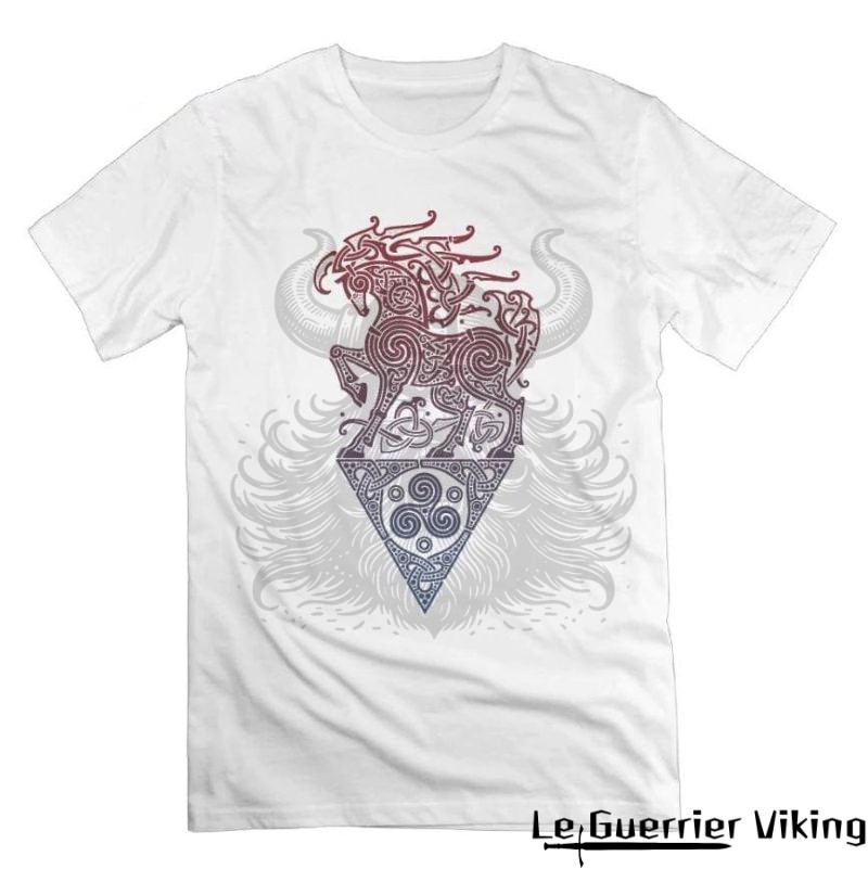 T-Shirt Sleipnir