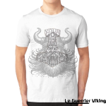 T-shirt Viking Mjolnir Viking Shop