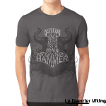 T-shirt Viking Mjolnir Viking Shop