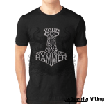 T-shirt Viking Mjolnir Viking Shop