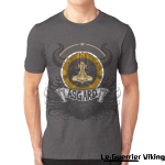 T-shirt Viking Asgard Viking Shop