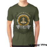 T-shirt Viking Asgard Viking Shop