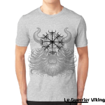 T-shirt Viking Vegvisir Viking Shop