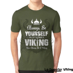 T-shirt Viking Soyez toujours vous-même Viking Shop