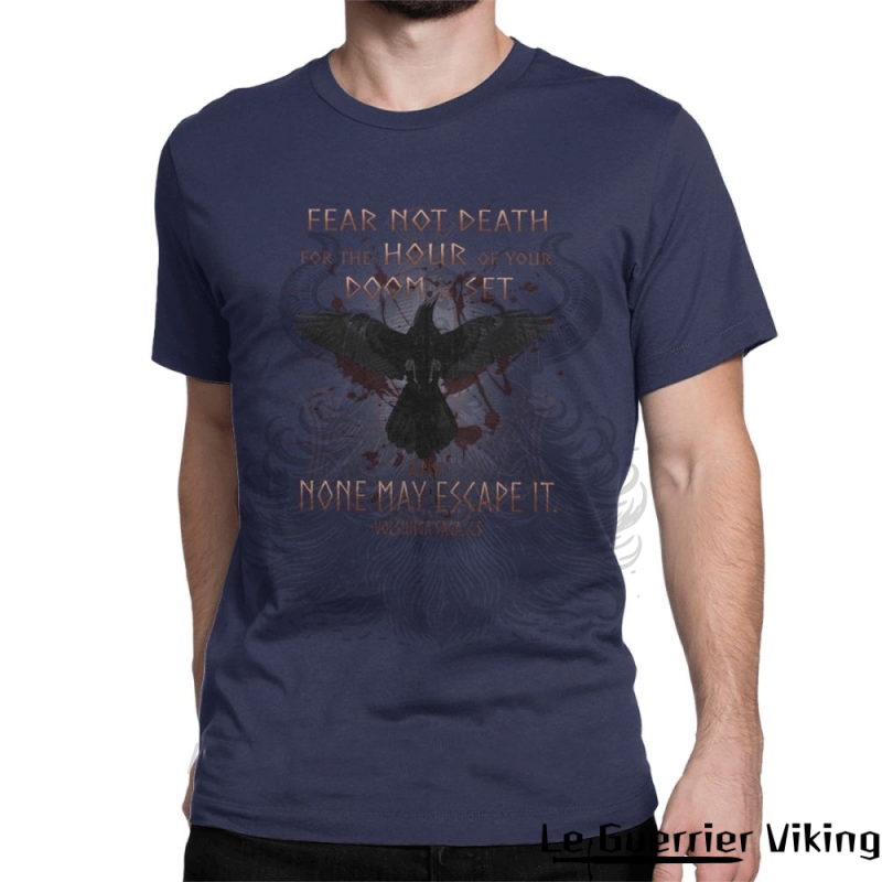T-shirt Viking Destin Viking Shop