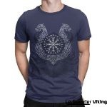 T-shirt Aegishjalmur