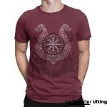 T-shirt Aegishjalmur