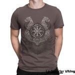 T-shirt Aegishjalmur