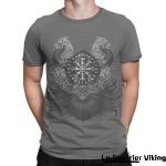 T-shirt Aegishjalmur