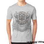 T-Shirt Viking Runes