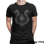 T-shirt Aegishjalmur