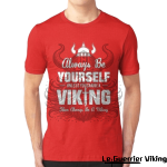 T-shirt Viking Soyez toujours vous-même Viking Shop