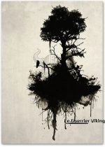 tableau_arbre Tableau Arbre de vie Viking Shop