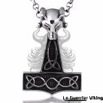 Collier Viking <br>Mjolnir</br> viking shop