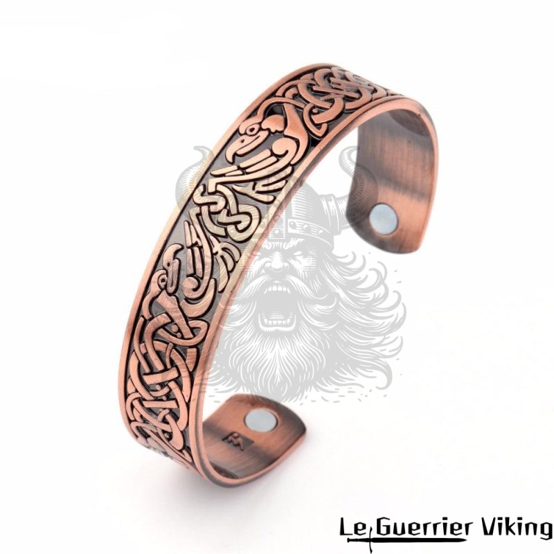 Bracelet Viking Hugin & Munin viking shop