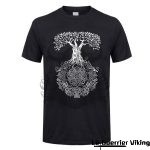 T-shirt Arbre Nordique