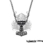 Collier Viking Mjlonir Viking Shop