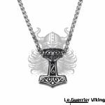 Collier Viking Mjlonir Viking Shop