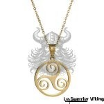 Collier Viking Triskel Viking Shop