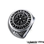 Bague Viking Vegvisir viking shop