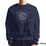 Sweat-shirt Valknut Viking Shop