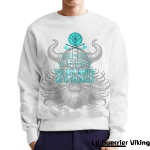 Sweat-shirt The Best Women Viking Shop