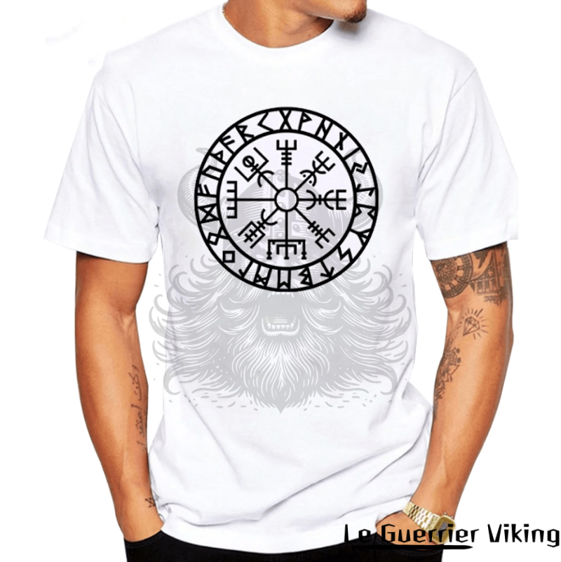 T-shirt Vegvisir