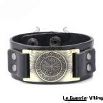 Bracelet Viking Vegvísir viking shop