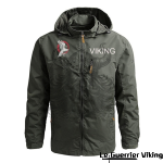 Veste Viking Hugin & Valknut Viking Shop