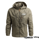 Veste Viking  Mourir dans la bataille Viking Shop