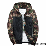 Veste Coupe-Vent Viking Valknut Viking Shop
